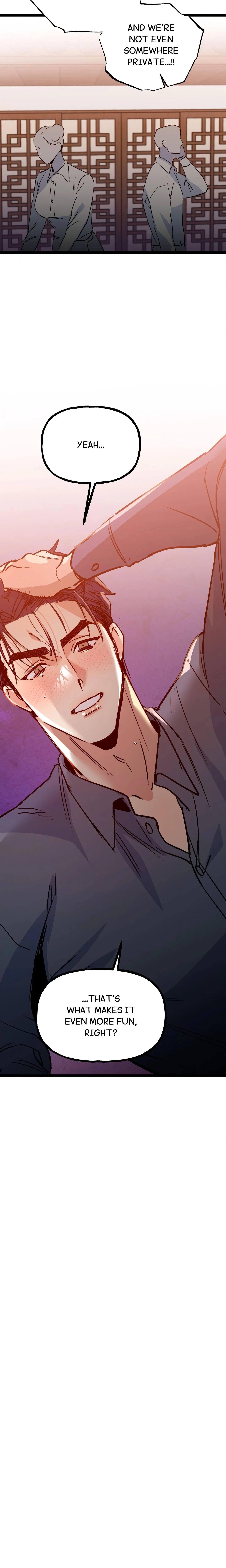 Work Me Out chapter 24 page 20