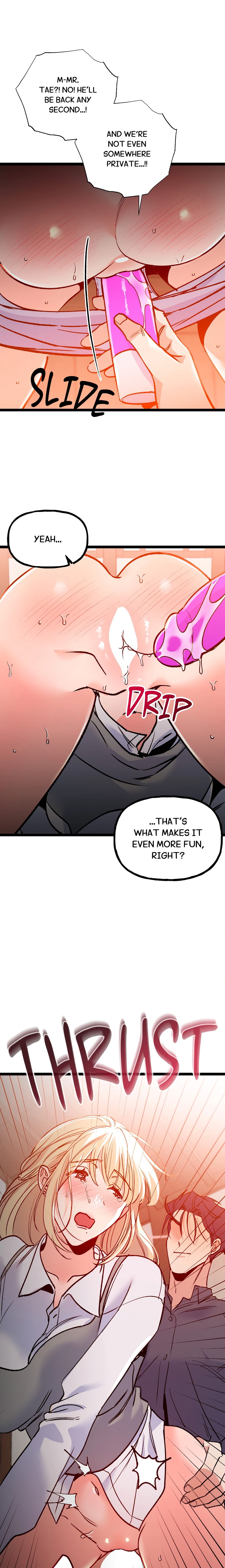 Work Me Out chapter 25 page 1
