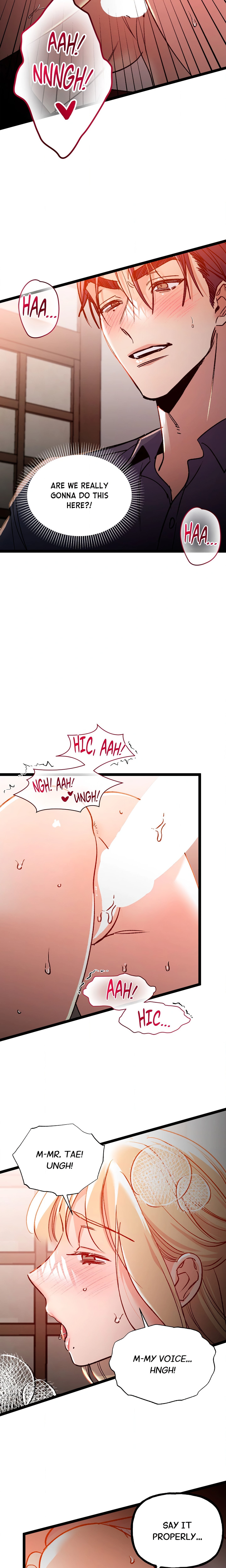 Work Me Out chapter 25 page 2