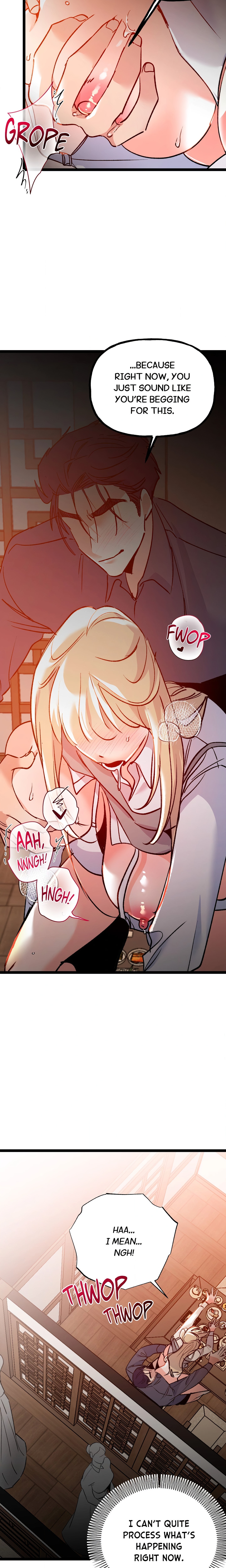 Work Me Out chapter 25 page 3