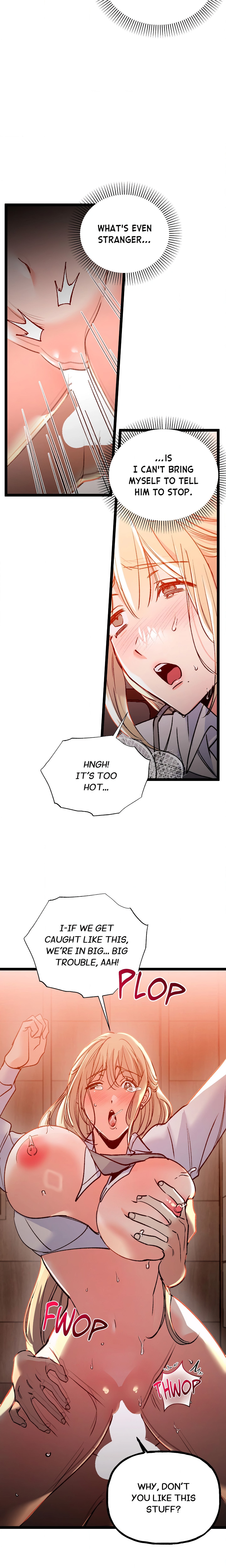Work Me Out chapter 25 page 4