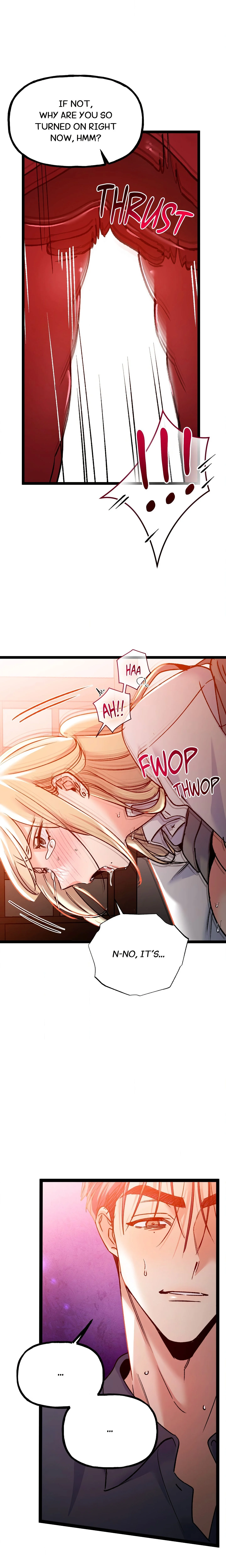 Work Me Out chapter 25 page 5