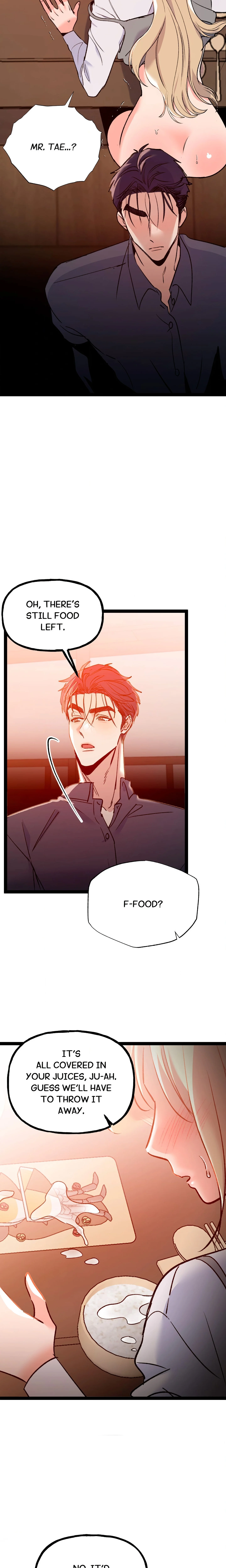Work Me Out chapter 25 page 14