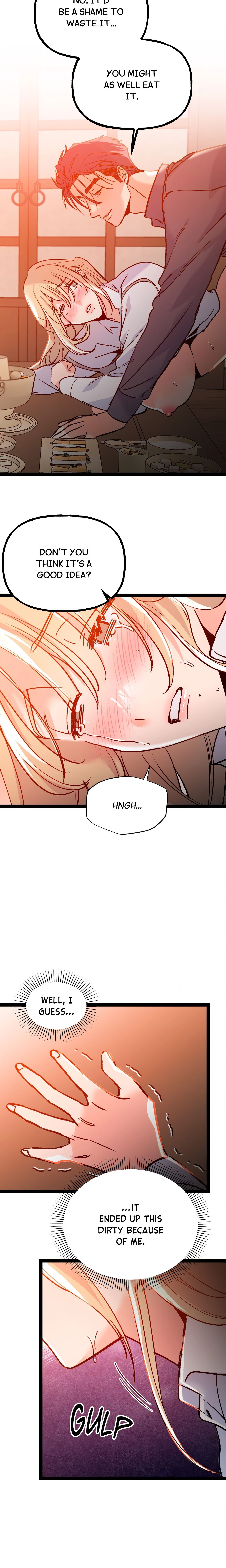 Work Me Out chapter 25 page 15