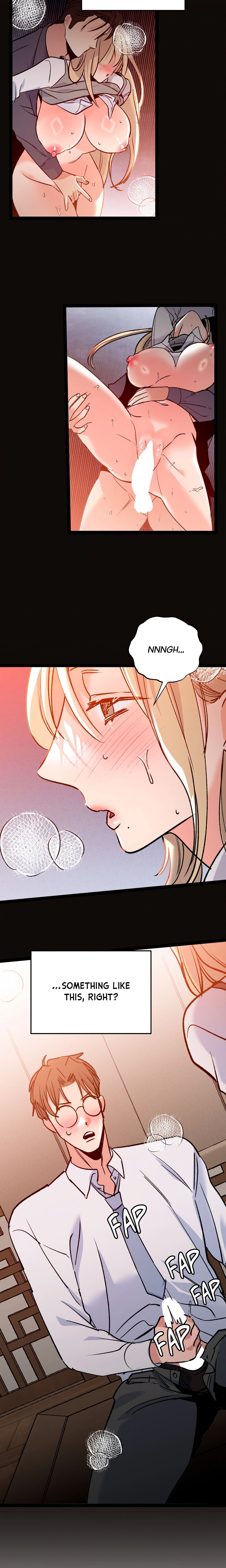 Work Me Out chapter 25 page 18
