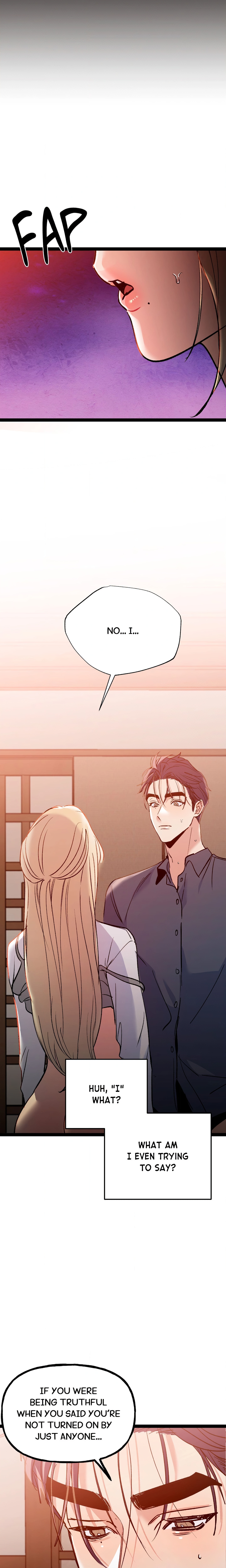 Work Me Out chapter 25 page 19