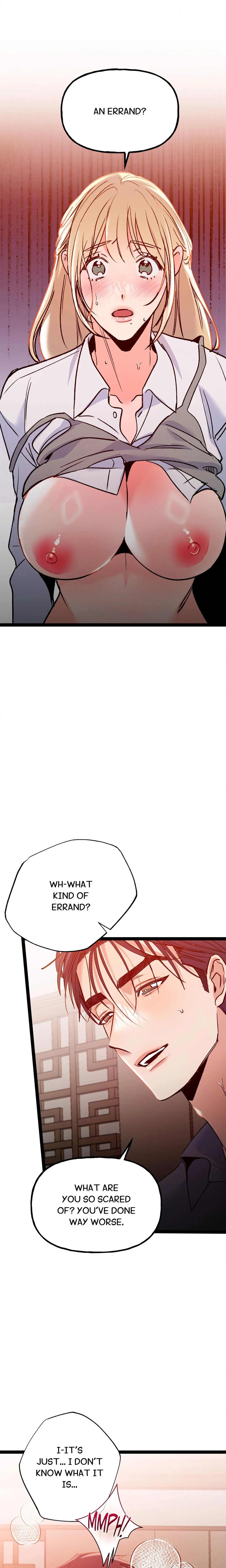 Work Me Out chapter 26 page 1