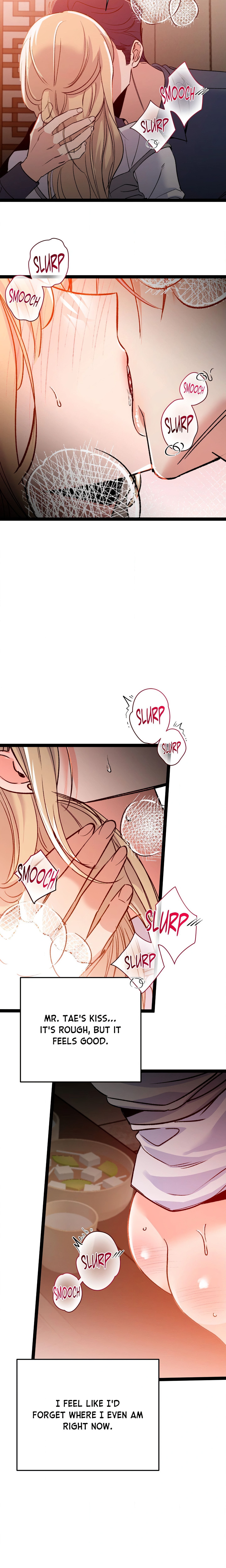 Work Me Out chapter 26 page 2