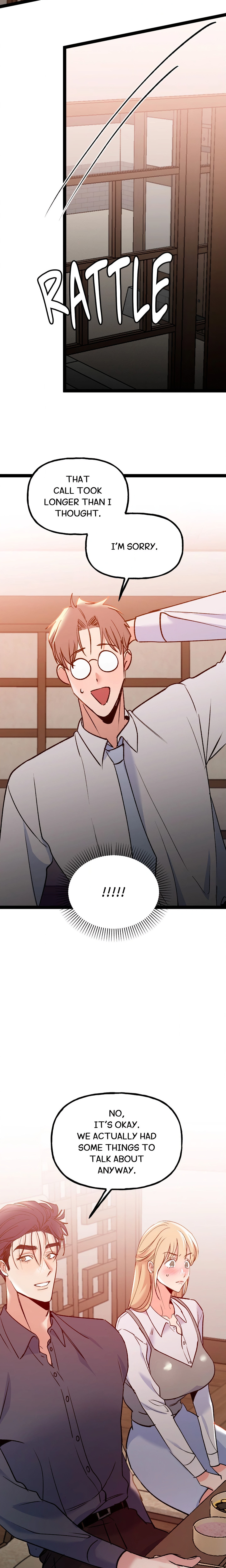 Work Me Out chapter 26 page 4