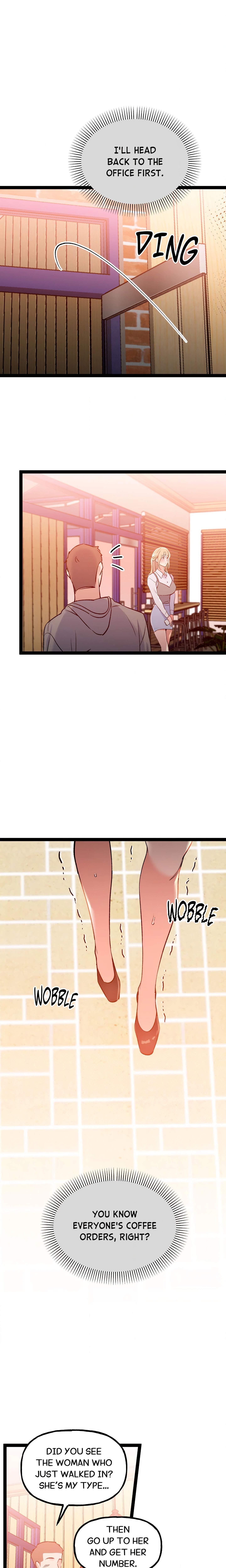 Work Me Out chapter 26 page 7