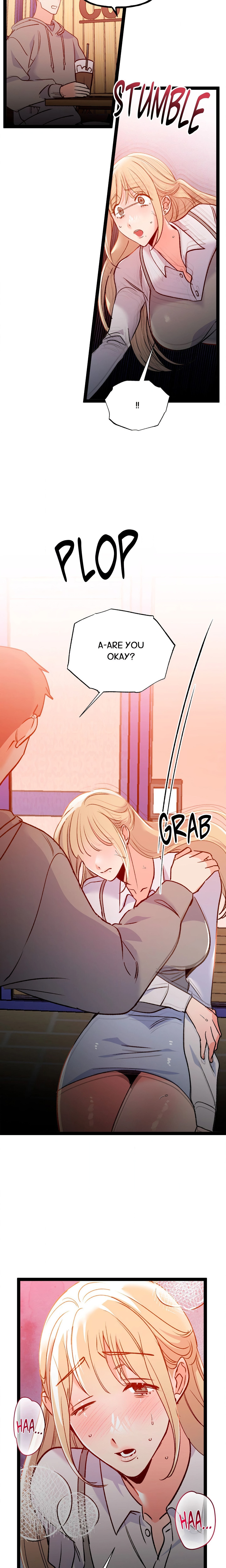 Work Me Out chapter 26 page 8