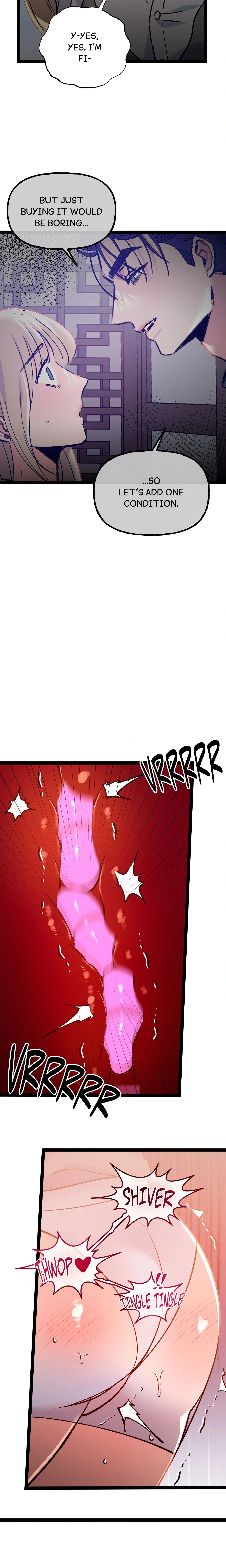 Work Me Out chapter 26 page 9