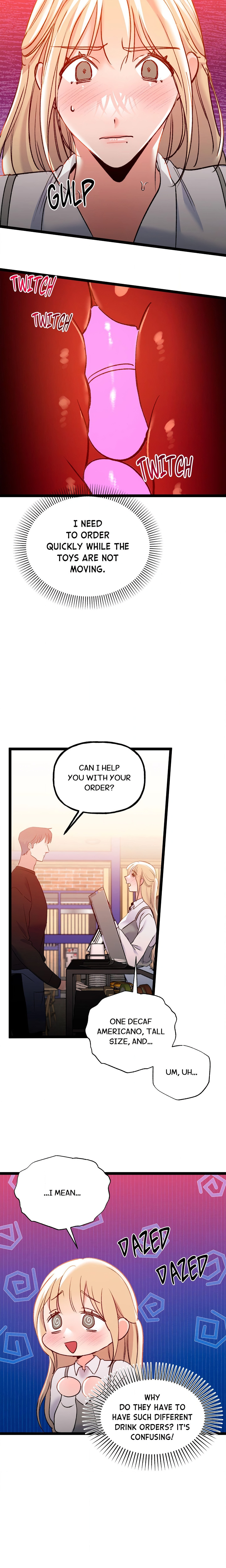 Work Me Out chapter 26 page 14