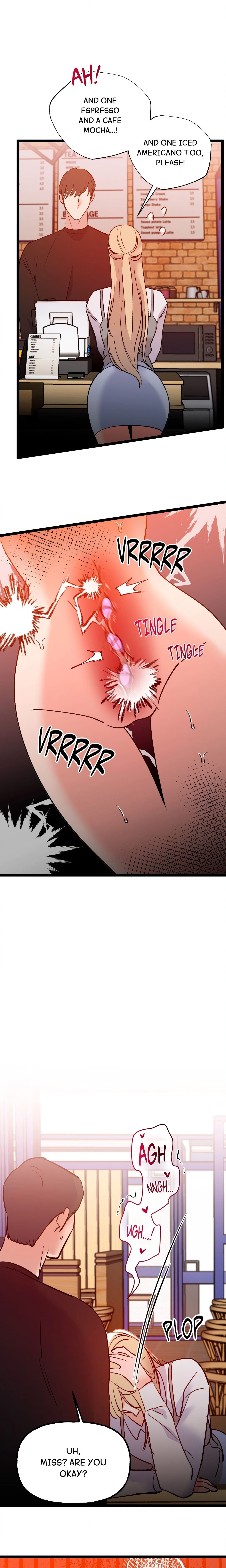 Work Me Out chapter 26 page 15
