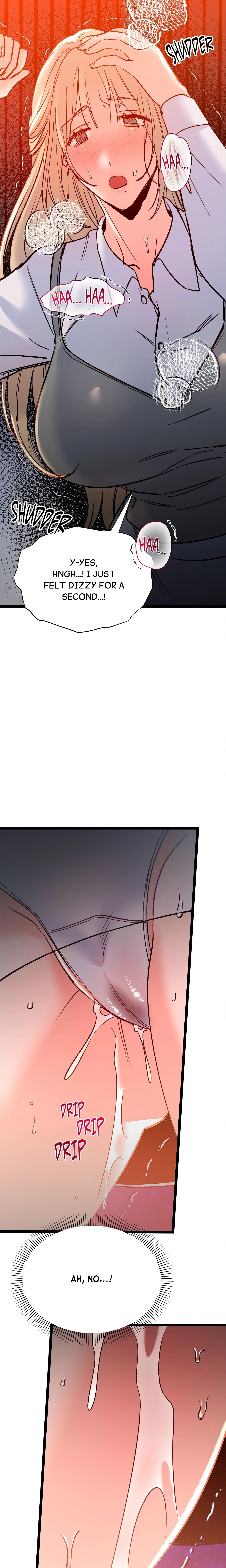Work Me Out chapter 26 page 16