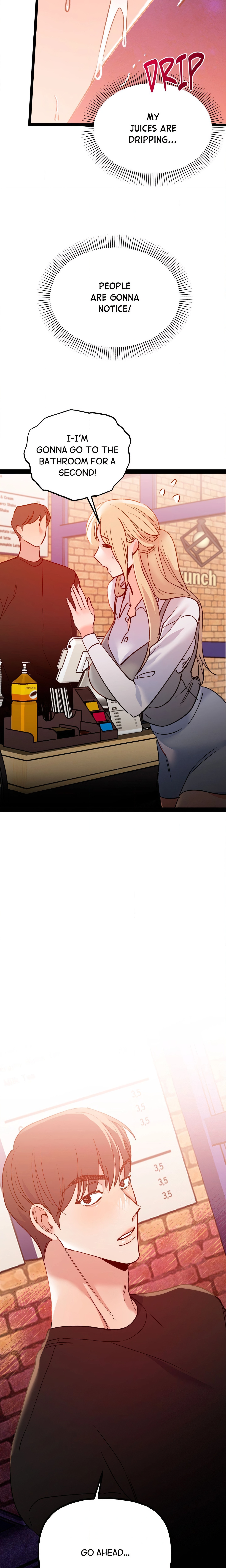 Work Me Out chapter 26 page 17