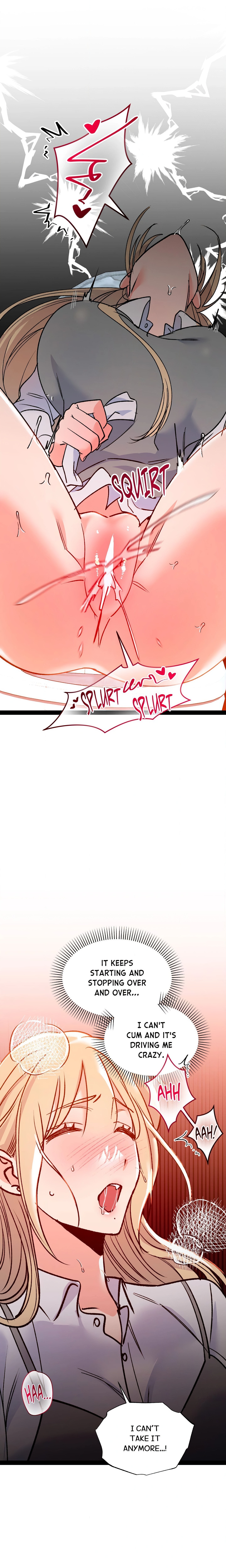 Work Me Out chapter 26 page 19