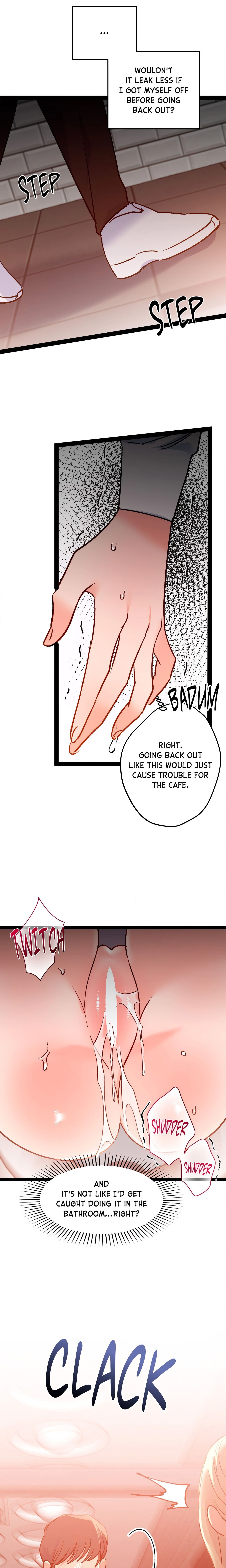 Work Me Out chapter 26 page 20