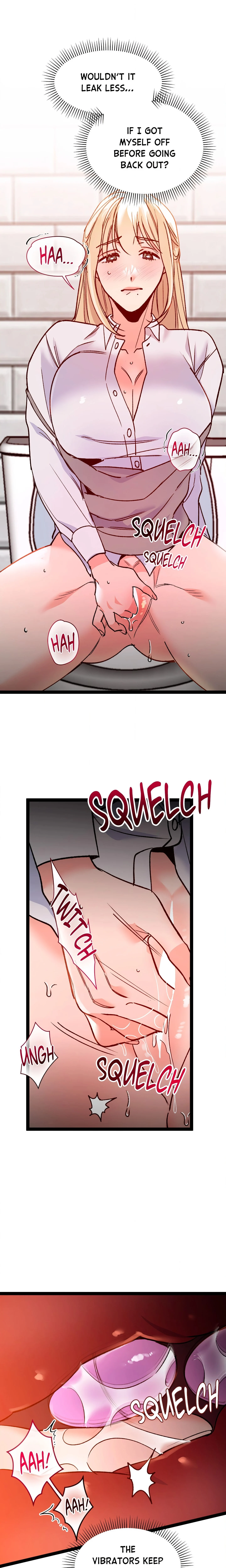 Work Me Out chapter 27 page 1