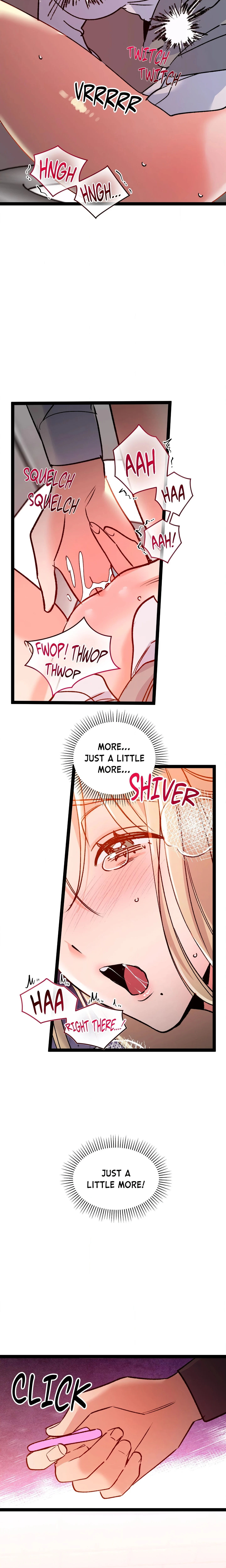 Work Me Out chapter 27 page 3