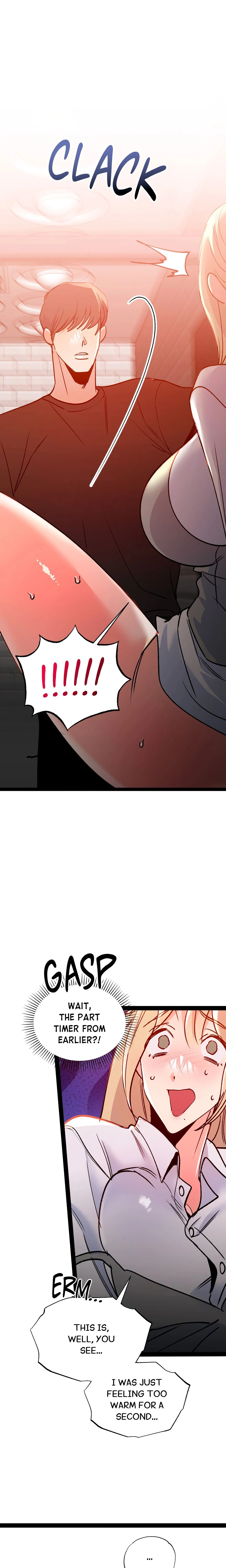 Work Me Out chapter 27 page 5