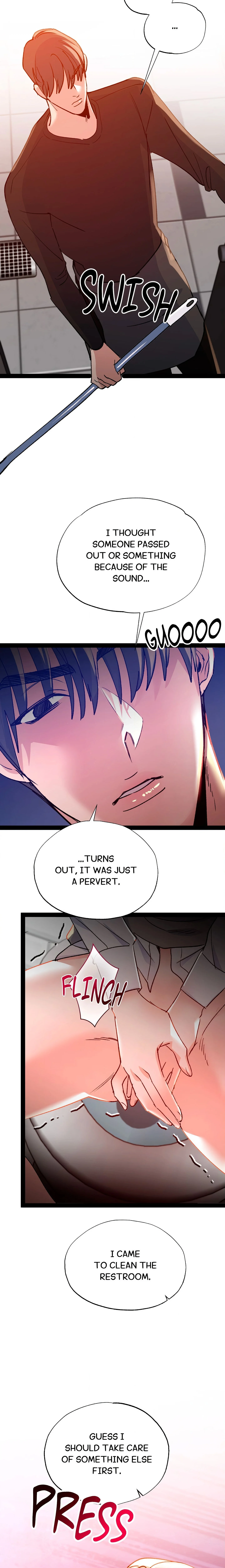 Work Me Out chapter 27 page 6