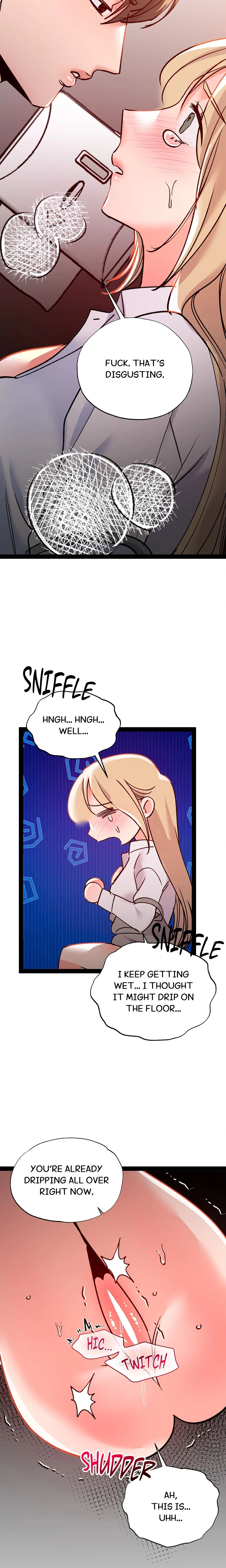 Work Me Out chapter 27 page 8