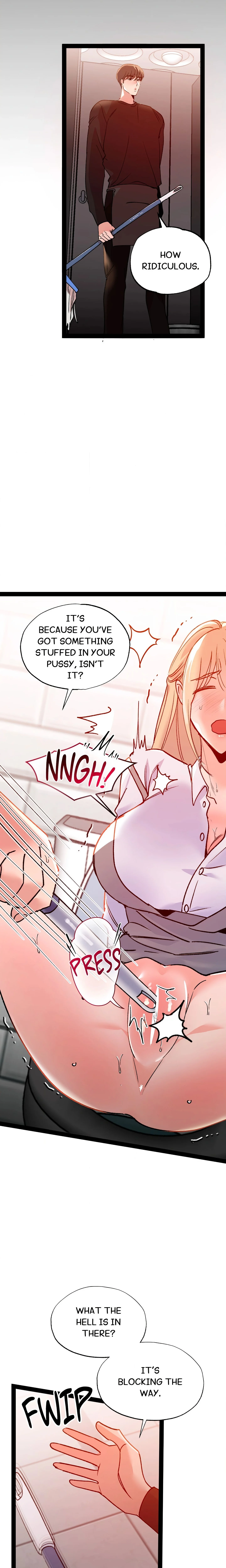 Work Me Out chapter 27 page 9
