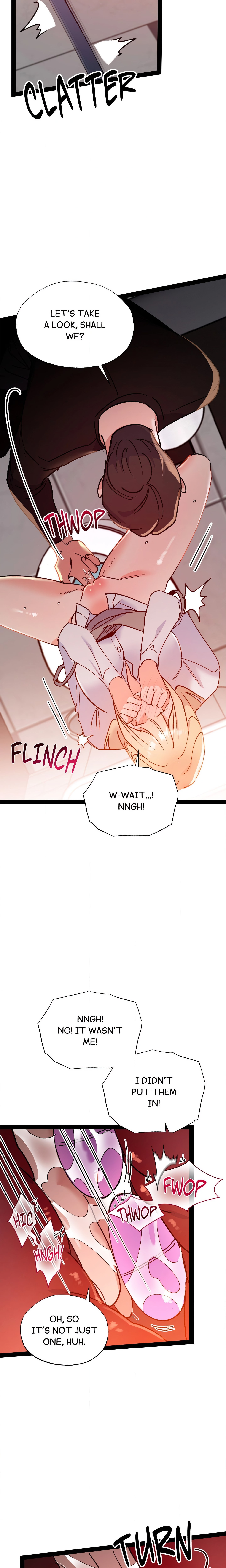 Work Me Out chapter 27 page 10