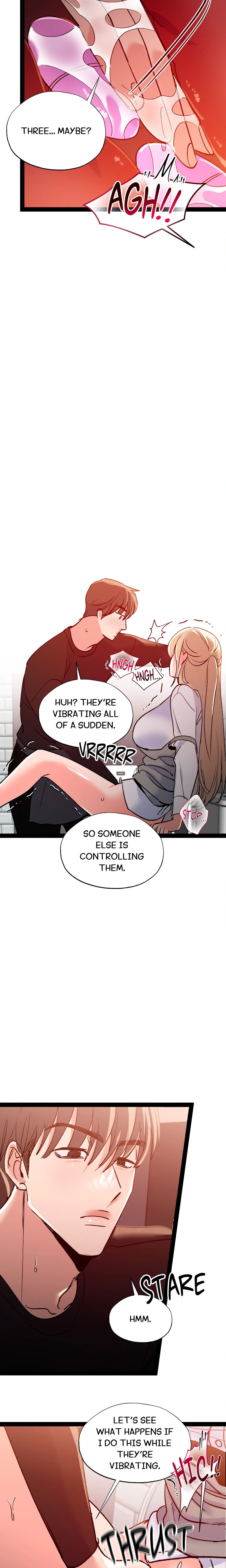 Work Me Out chapter 27 page 11