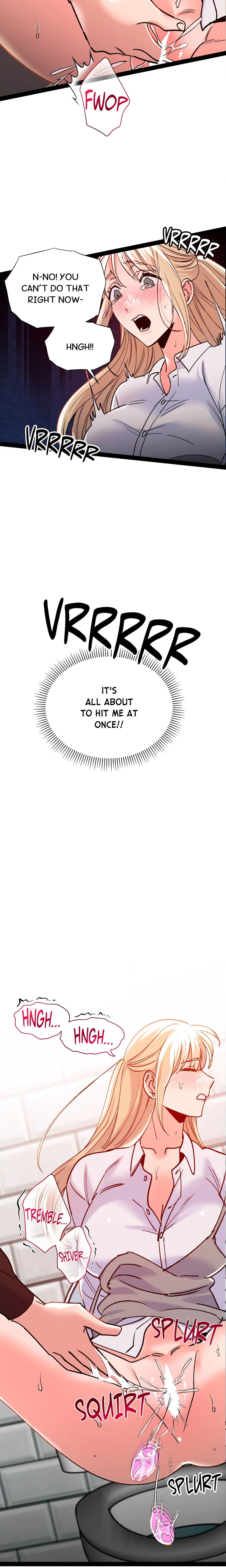 Work Me Out chapter 27 page 12