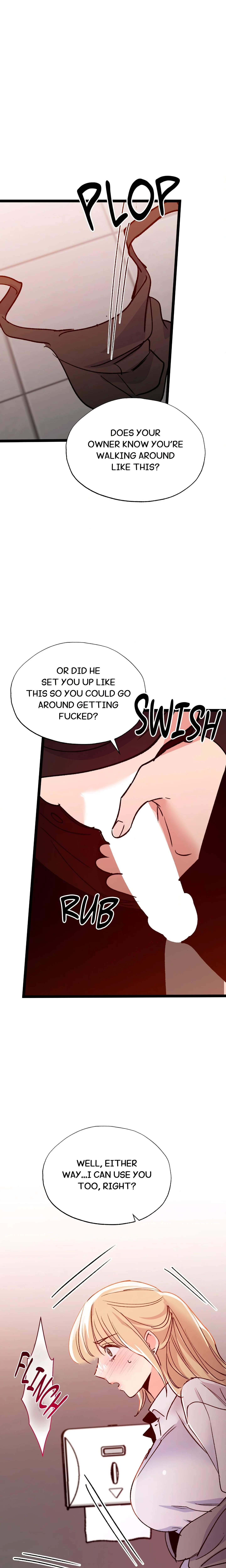 Work Me Out chapter 27 page 14