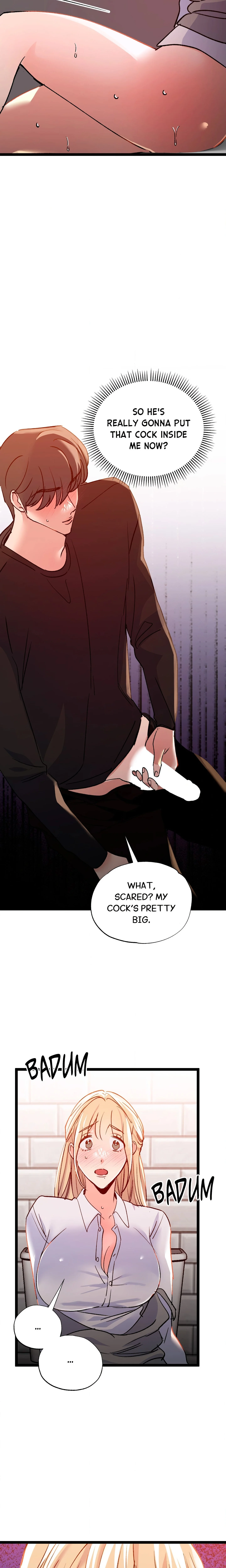 Work Me Out chapter 27 page 15