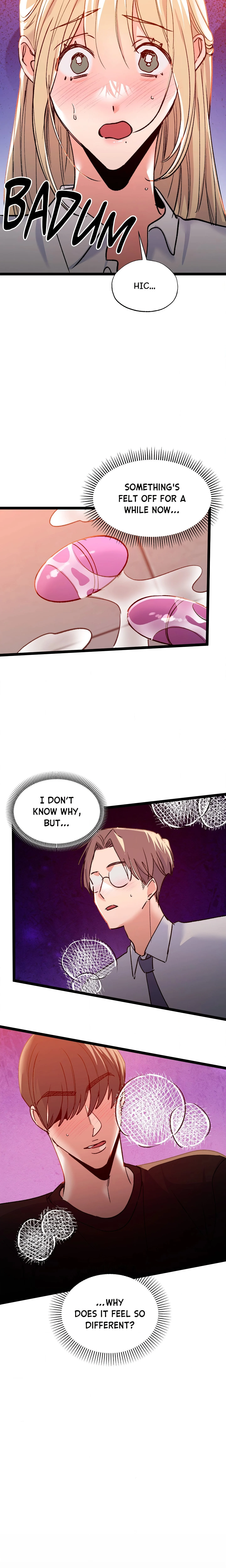 Work Me Out chapter 27 page 16