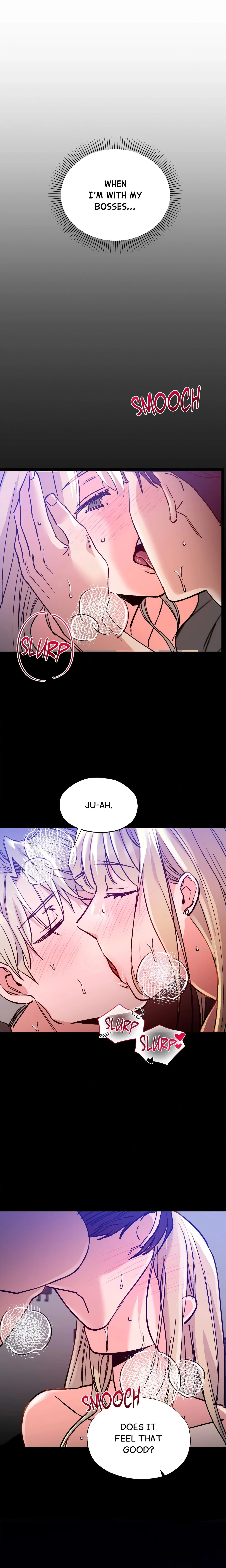 Work Me Out chapter 27 page 17
