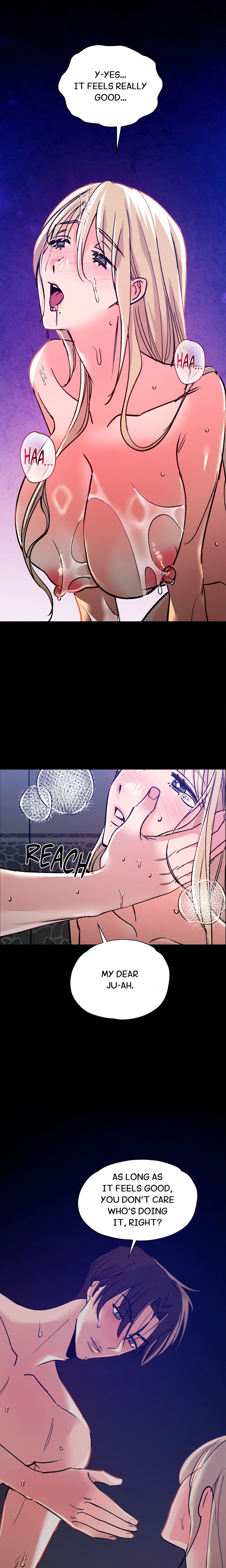 Work Me Out chapter 27 page 18
