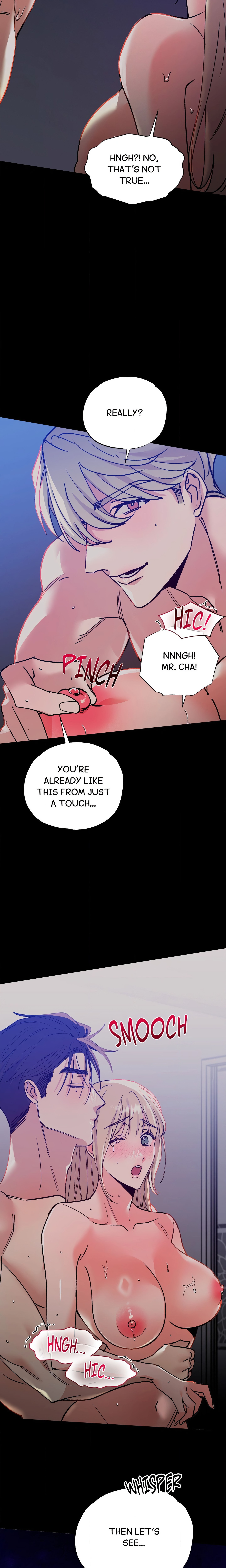 Work Me Out chapter 27 page 19