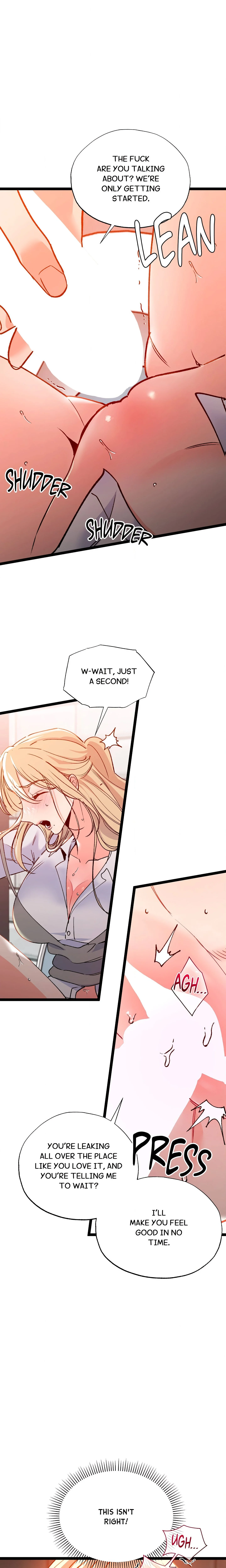 Work Me Out chapter 28 page 2