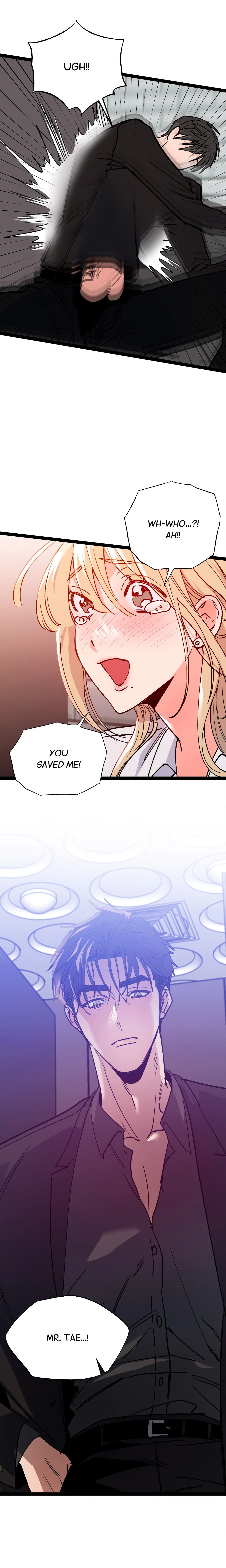 Work Me Out chapter 28 page 4