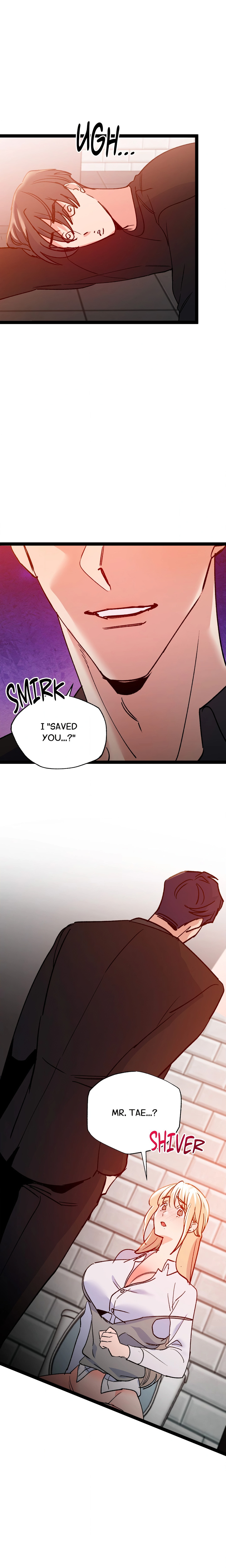 Work Me Out chapter 28 page 5