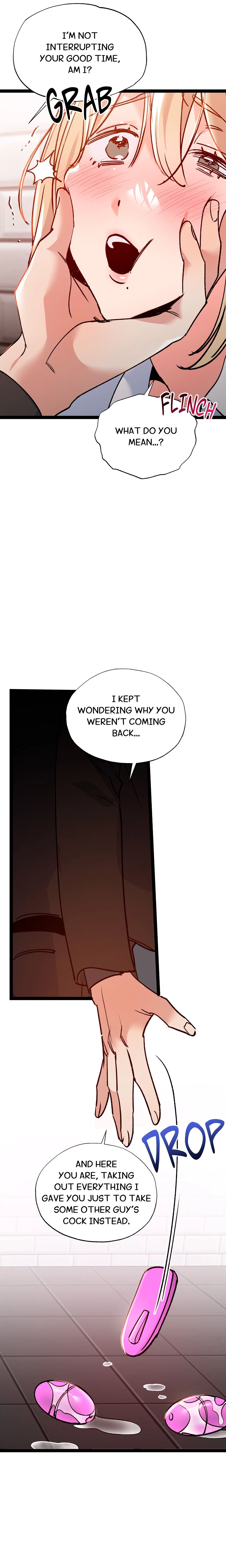 Work Me Out chapter 28 page 6