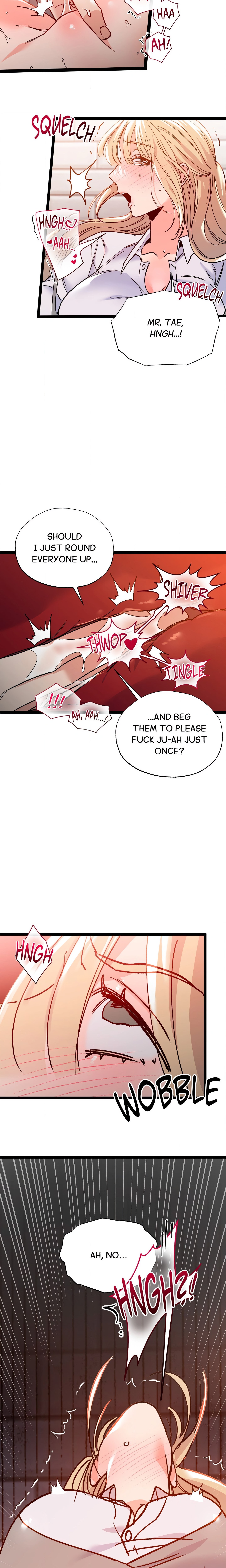 Work Me Out chapter 28 page 9