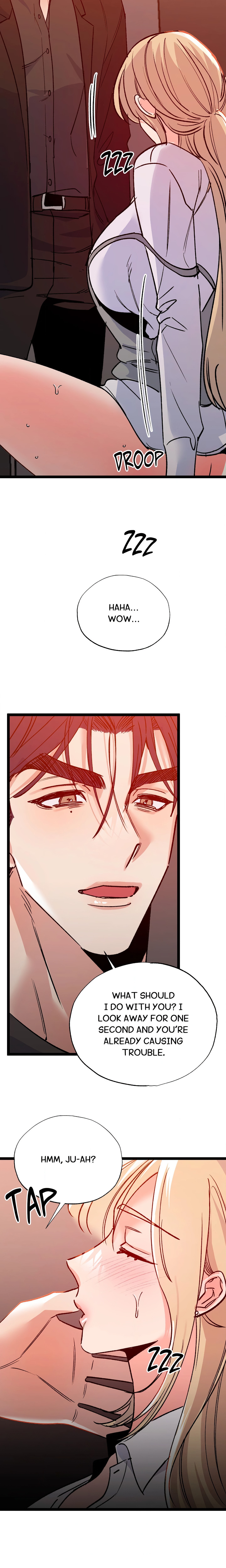 Work Me Out chapter 28 page 12