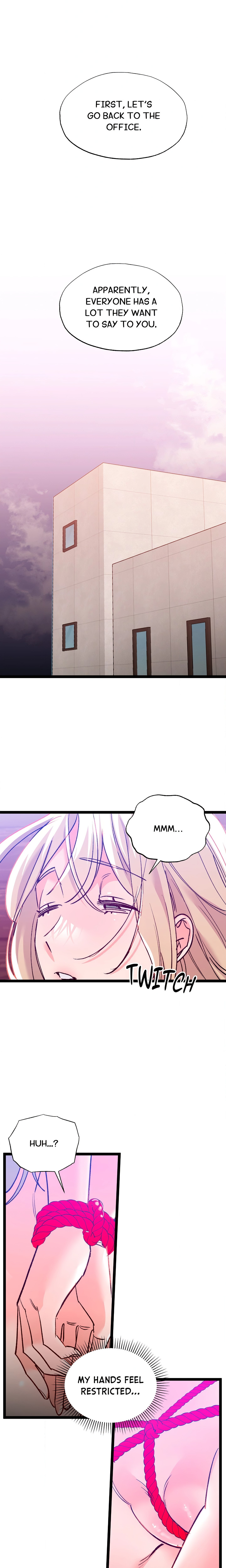 Work Me Out chapter 28 page 13
