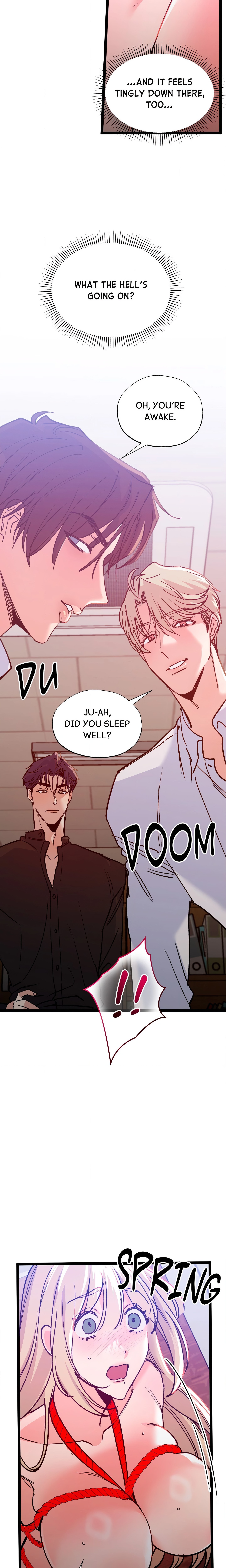 Work Me Out chapter 28 page 14