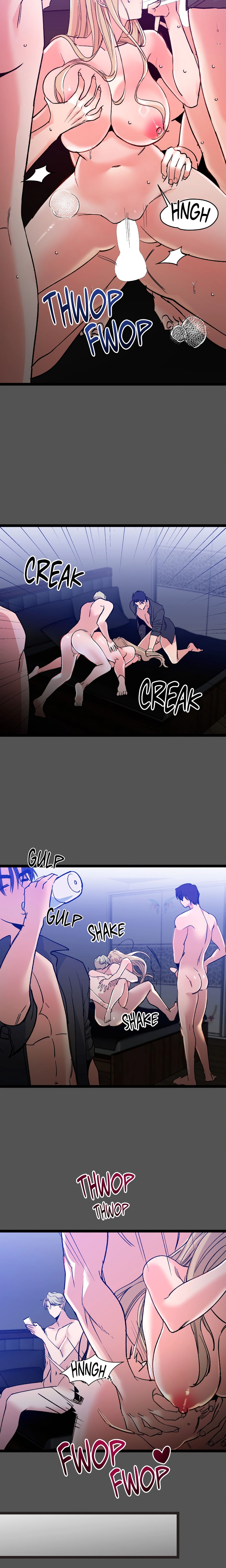 Work Me Out chapter 28 page 17