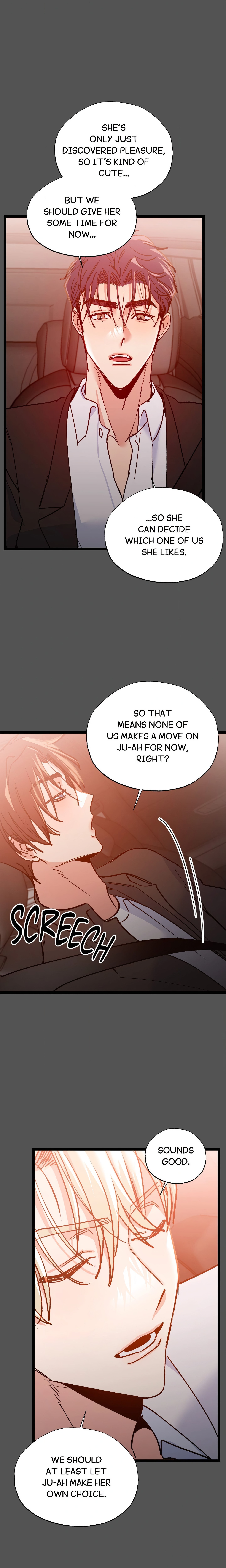 Work Me Out chapter 28 page 19