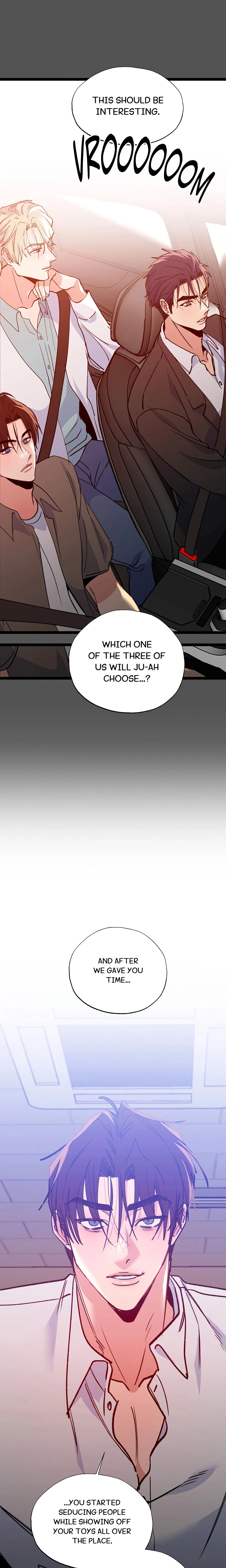 Work Me Out chapter 28 page 20