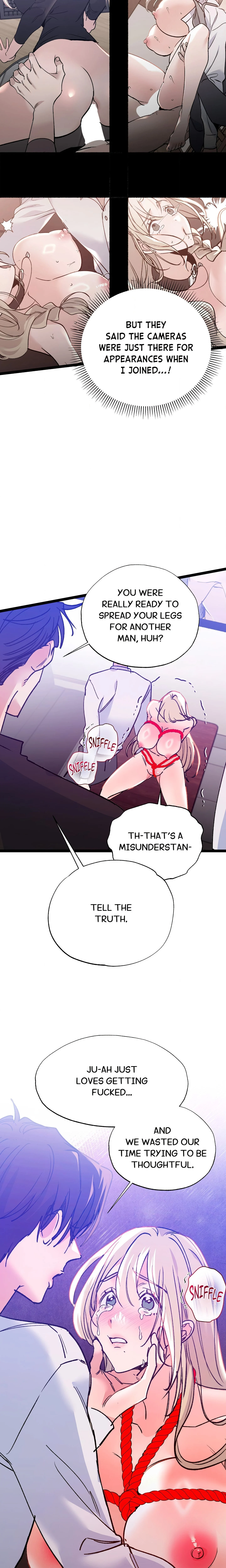 Work Me Out chapter 28 page 22