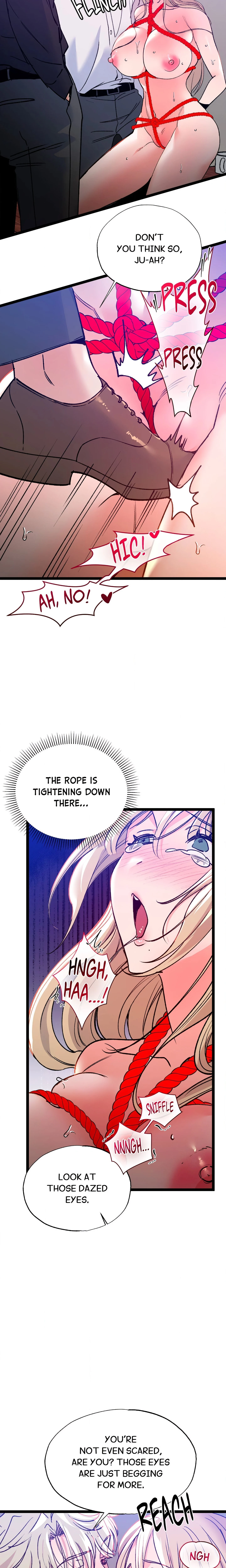 Work Me Out chapter 29 page 3